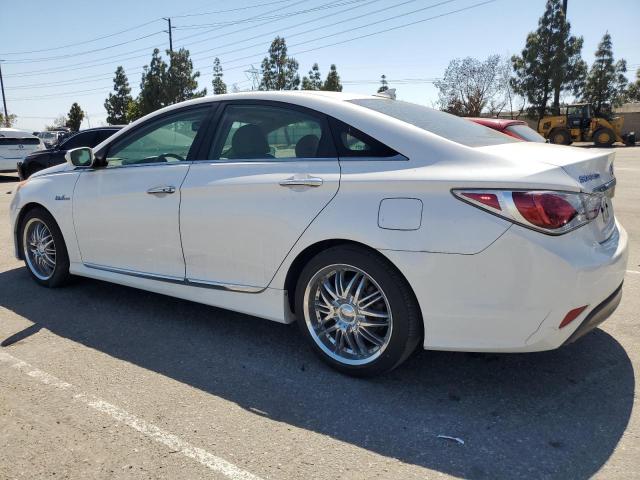 Vin: kmhec4a46ca042480, lot: 57020815, hyundai sonata hybrid 20122