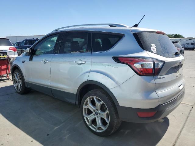 Vin: 1fmcu0j96jub26237, lot: 57359535, ford escape titanium 20182