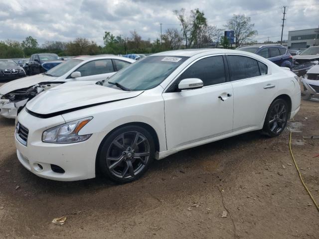 NISSAN MAXIMA S