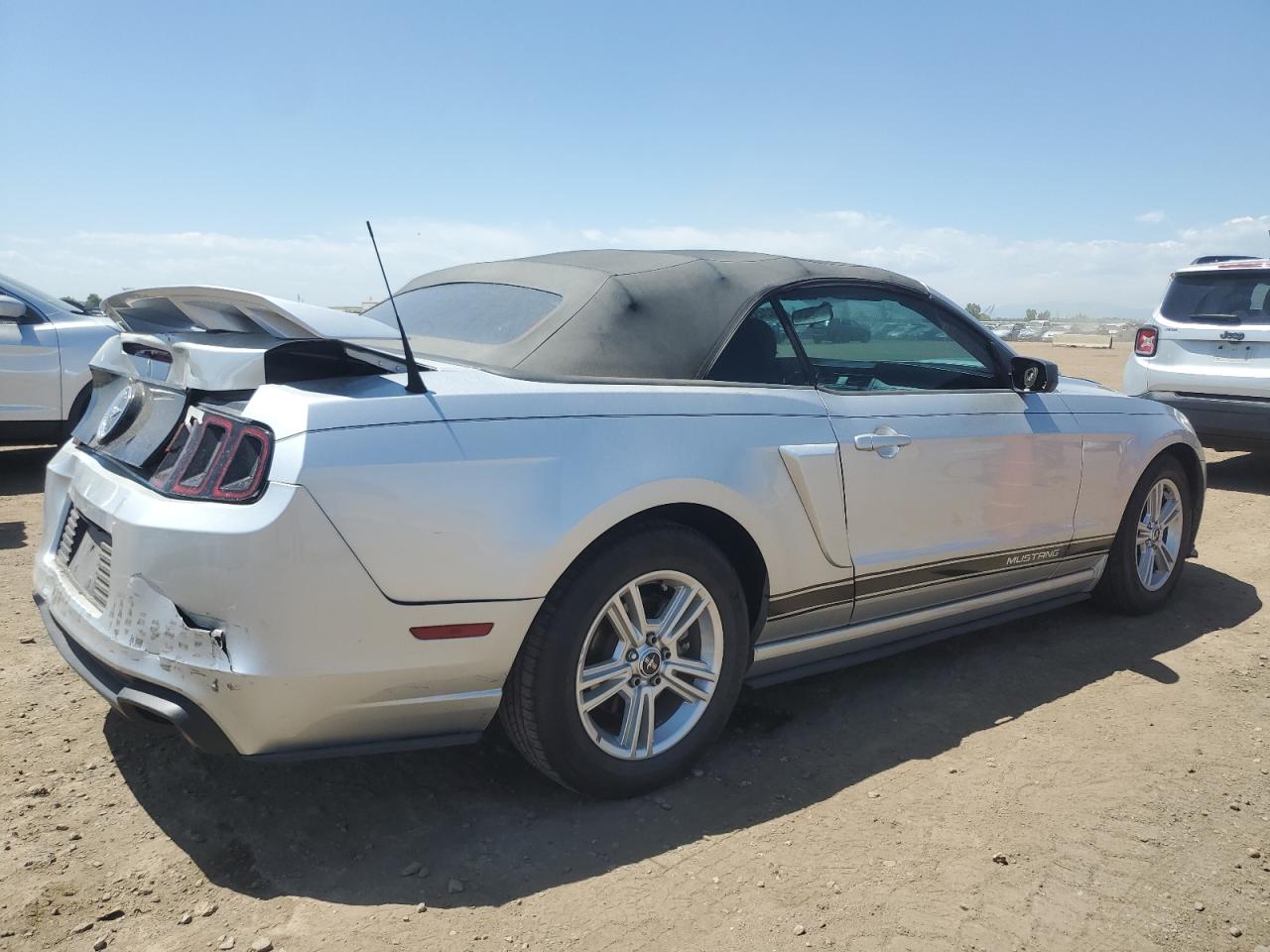 Ford Mustang 2014