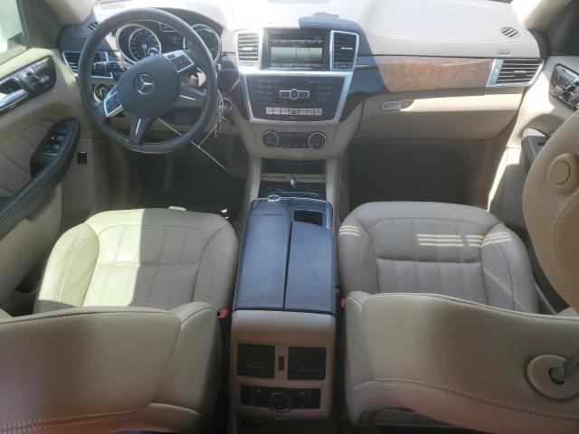 2016 MERCEDES-BENZ GL 450 4MA - 4JGDF6EE7GA670801