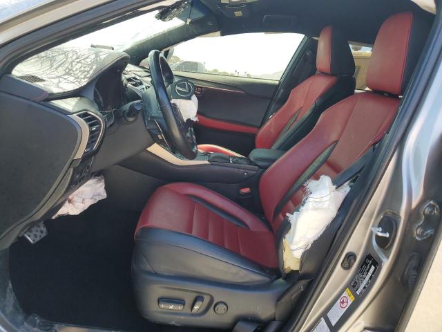 2019 LEXUS NX 300 BAS JTJYARBZ3K2137874