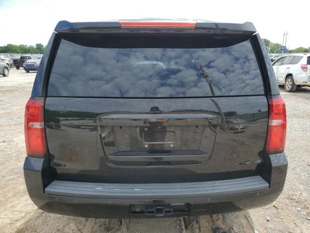 2016 CHEVROLET TAHOE POLI 1GNLCDEC6GR168107