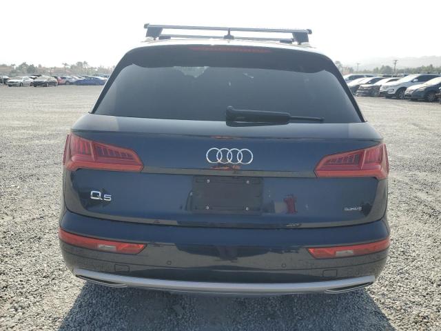 2019 AUDI Q5 PREMIUM - WA1BNAFY5K2053047