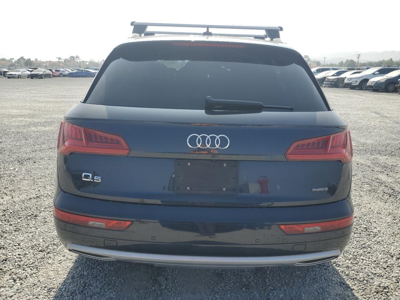 Audi Q5 premium 2019