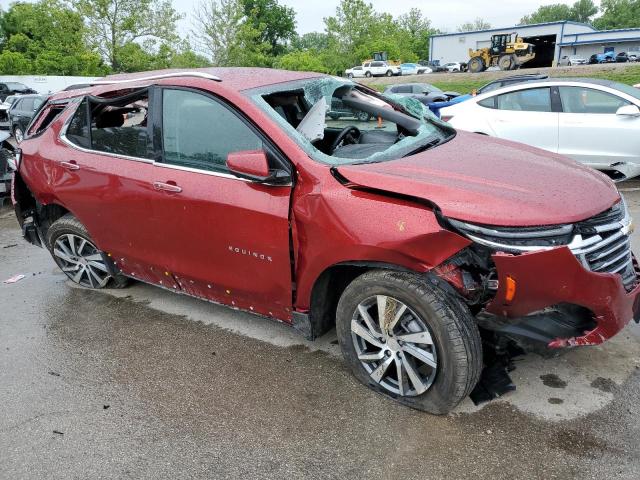 2024 CHEVROLET EQUINOX PR - 3GNAXNEG5RL227565
