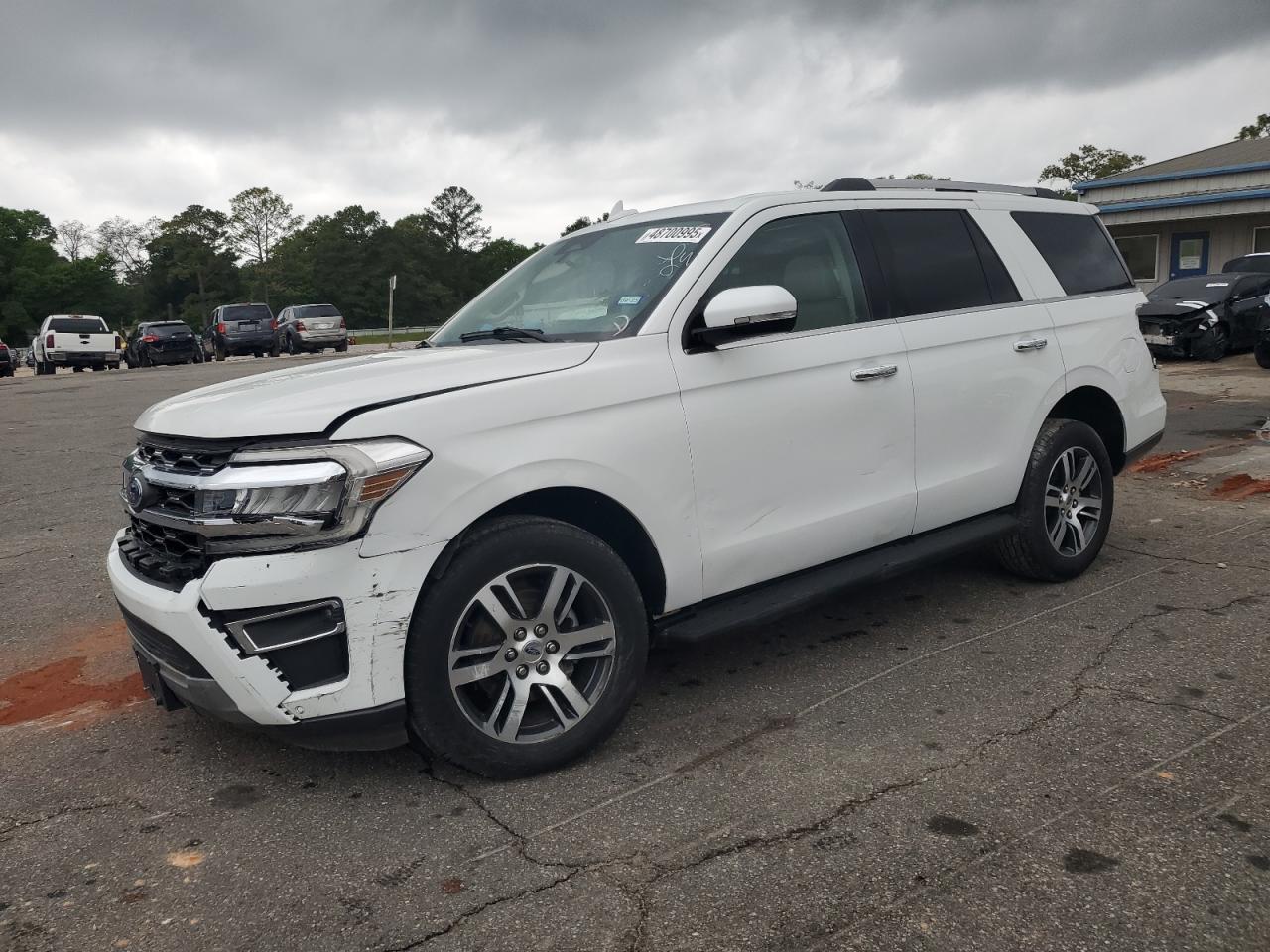 FORD EXPEDITION 2024