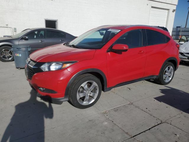 Vin: 3czru6h77hm724562, lot: 59000855, honda hr-v exl 2017 img_1