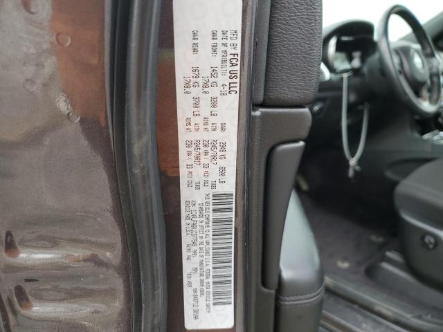 2018 JEEP GRAND CHER - 1C4RJFAGXJC377549