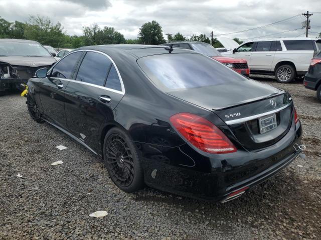 Vin: wddug8fb5ga207207, lot: 58138615, mercedes-benz s-class 550 4matic 20162