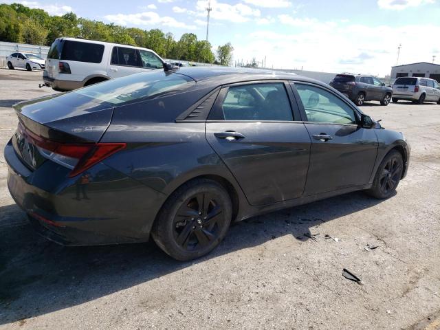 2021 HYUNDAI ELANTRA SEL 5NPLS4AG0MH052005