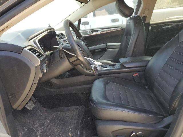 2017 FORD FUSION SE - 3FA6P0LU2HR258767