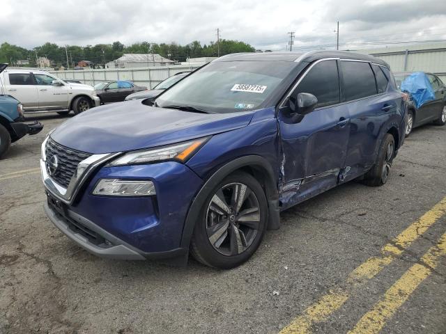 Vin: jn8at3cb4mw234028, lot: 58587215, nissan rogue sl 2021 img_1