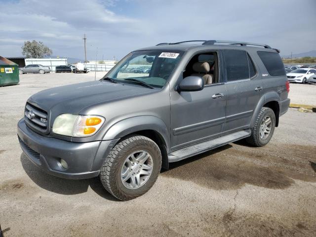 TOYOTA SEQUOIA LI
