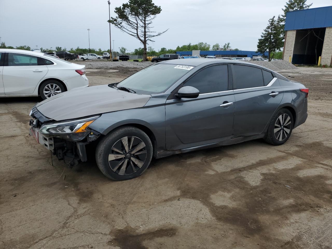 NISSAN ALTIMA SV