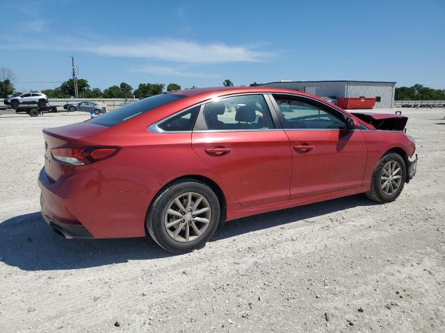 Vin: 5npe24af0jh625061, lot: 56846145, hyundai sonata se 20183