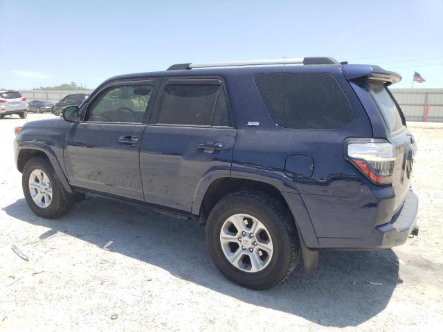 Vin: jtefu5jr9m5250382, lot: 58221185, toyota 4runner sr5 20212