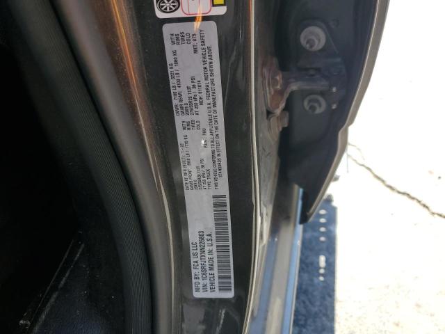 2022 RAM 1500 LARAM 1C6SRFJTXNN226803