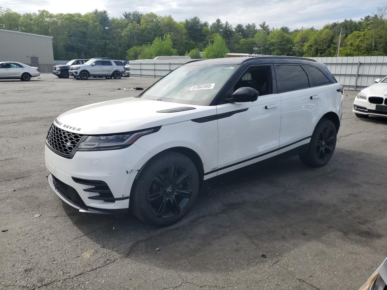 LAND ROVER RANGE ROVER R-DYNAMIC S