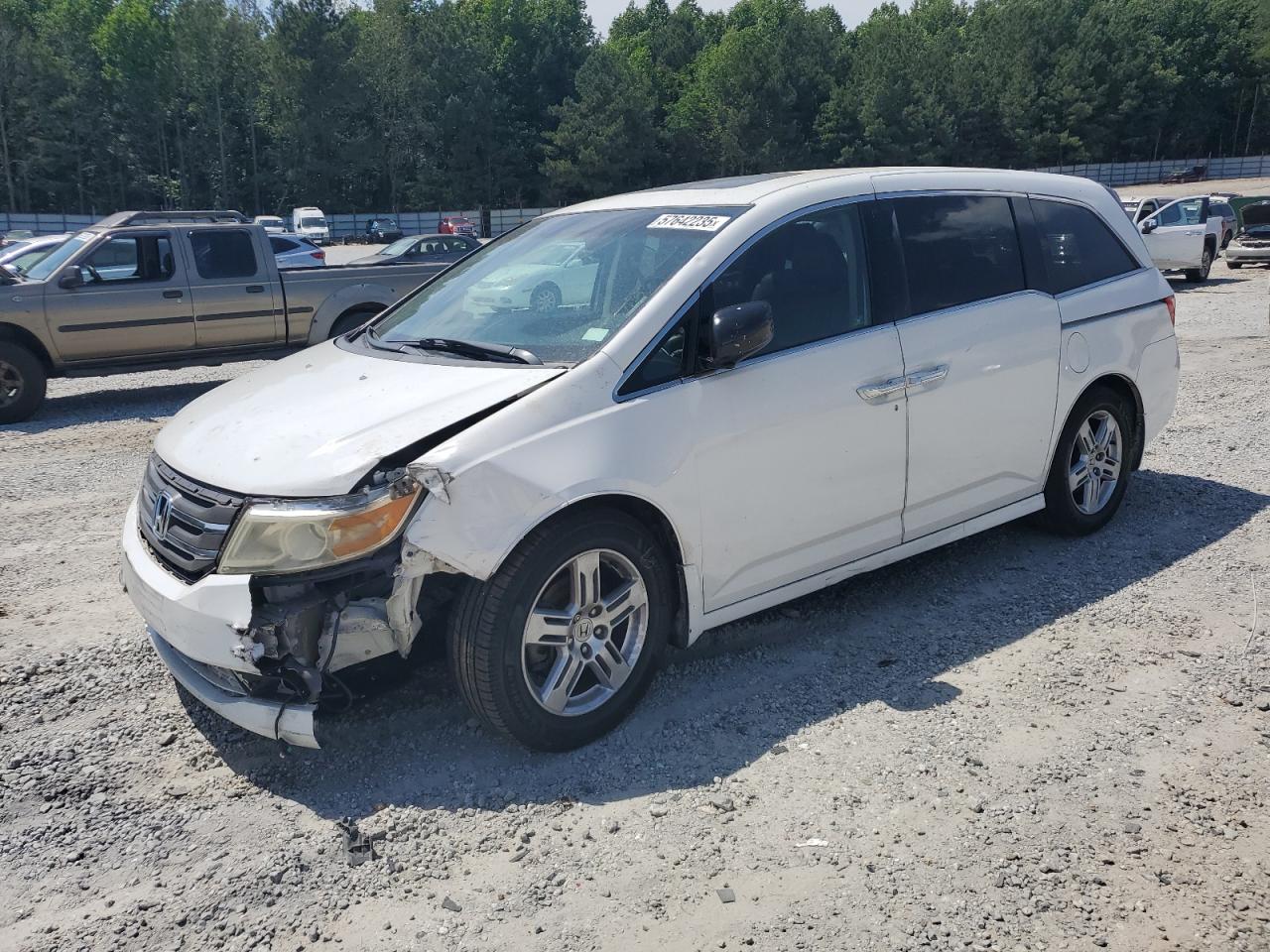 HONDA ODYSSEY TOURING