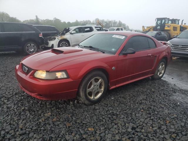 FORD MUSTANG