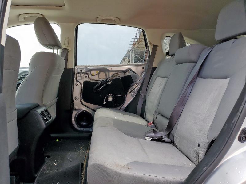 2016 HONDA CR-V EX - 2HKRM4H5XGH708806