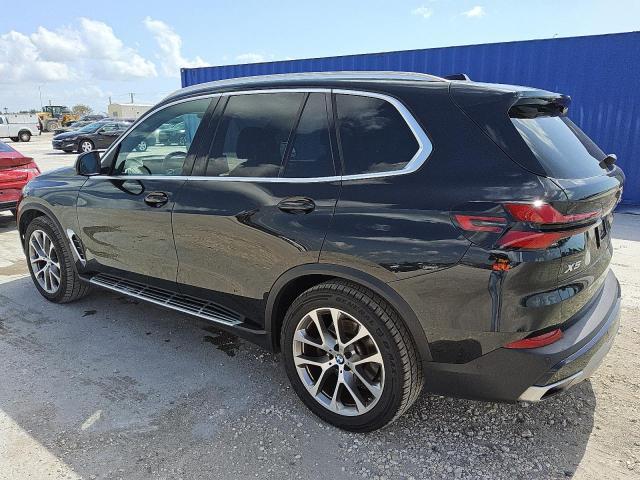 Vin: 5ux23eu0xr9t66675, lot: 57436555, bmw x5 xdrive40i 20242