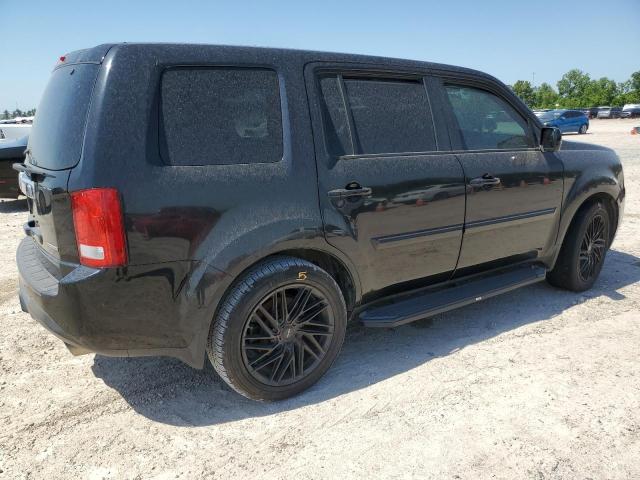 Vin: 5fnyf3h32fb007656, lot: 56934425, honda pilot se 20153