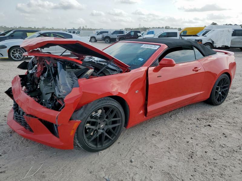 CHEVROLET CAMARO SS