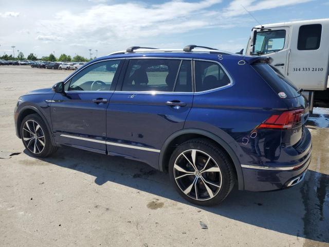 Vin: 3vv4b7ax4rm045227, lot: 56002145, volkswagen tiguan sel r-line black 20242