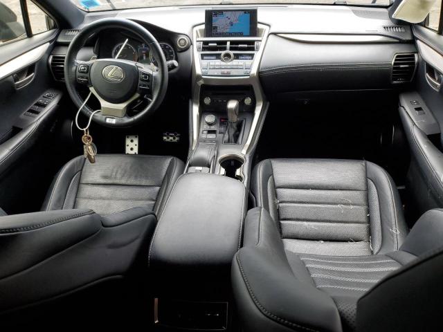 2015 LEXUS NX 200T JTJBARBZ9F2011143