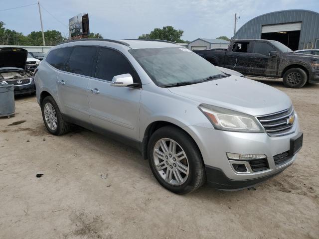 Vin: 1gnkrgkd1fj294297, lot: 58191755, chevrolet traverse lt 20154