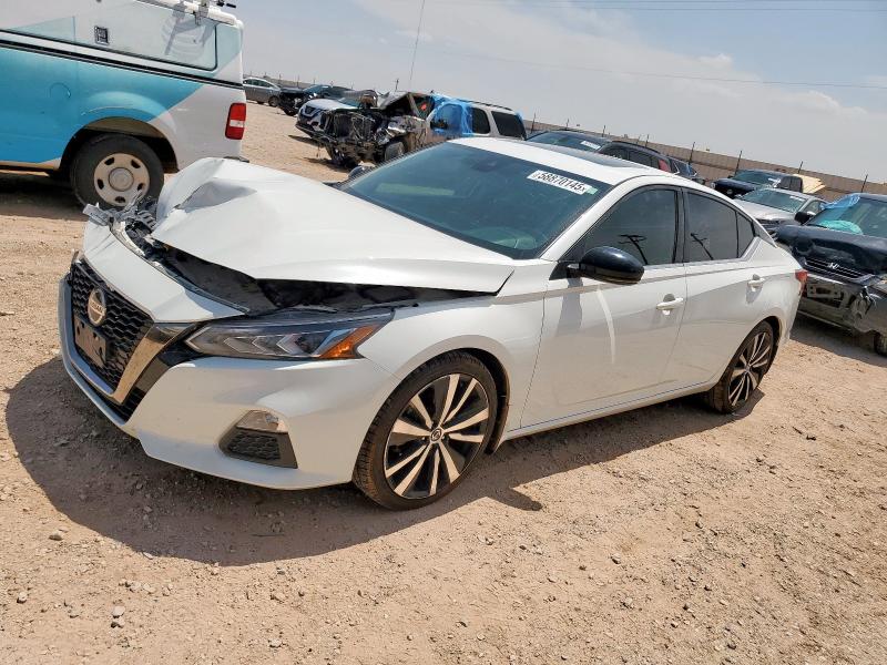NISSAN ALTIMA SR