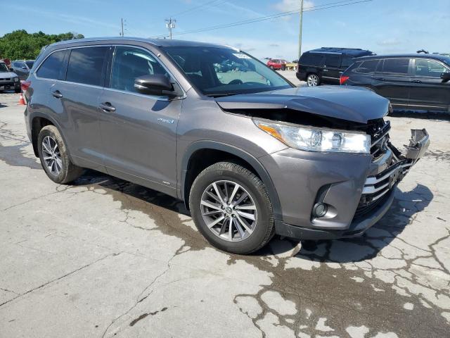 2017 TOYOTA HIGHLANDER - 5TDJGRFH6HS030145