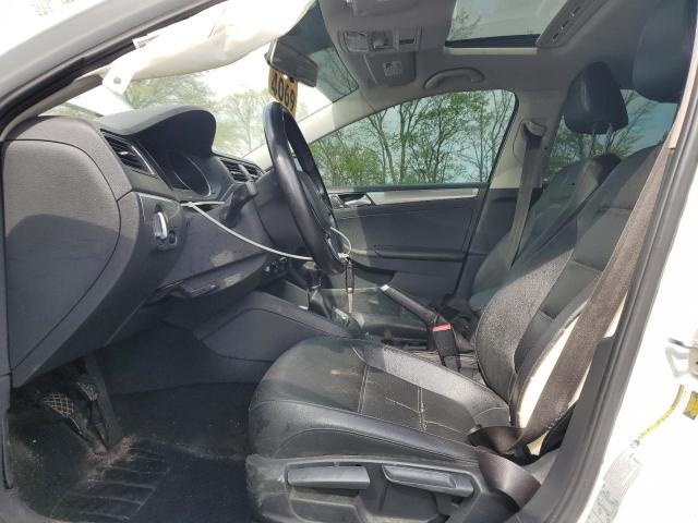 2017 VOLKSWAGEN JETTA SE - 3VWB67AJXHM277137