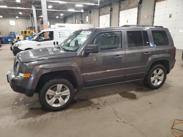 Vin: 1c4njrfb5gd697474, lot: 57881215, jeep patriot latitude 2016 img_1