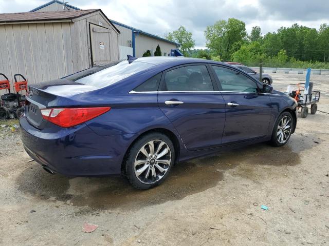 Vin: 5npec4ab0bh227599, lot: 56510635, hyundai sonata se 20113