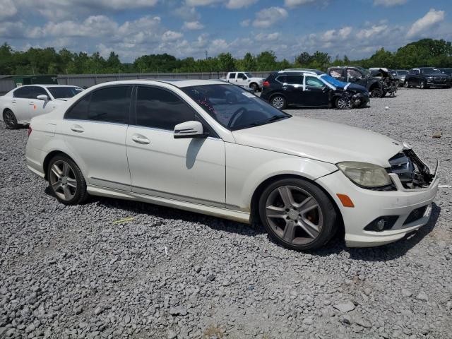 Vin: wddgf5eb4af426833, lot: 55617045, mercedes-benz c-class 300 20104