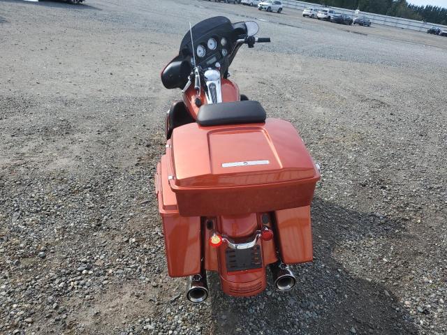 2011 HARLEY-DAVIDSON FLHX 1HD1KBM1XBB634435
