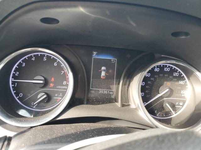 2018 TOYOTA CAMRY L - 4T1B11HKXJU644337
