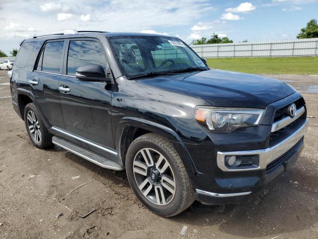 Vin: jtezu5jr2g5111549, lot: 56379405, toyota 4runner sr5 20164
