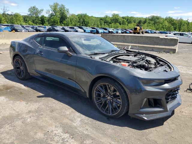 Vin: 1g1fj1r6xh0192794, lot: 57358145, chevrolet camaro zl1 20174