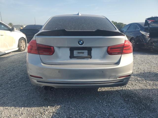 2018 BMW 330 I WBA8B9G57JNV00502