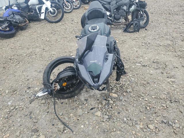 KAWASAKI EX650 P 2025 two tone  gas ML5EXEP12SDAE4163 photo #3