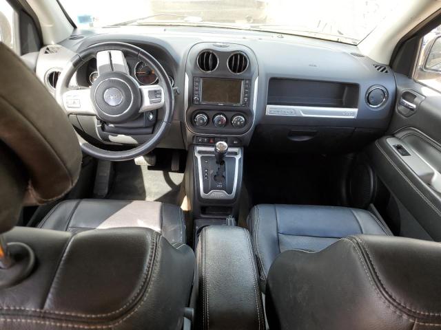 2017 JEEP COMPASS LA 1C4NJDEB0HD175888