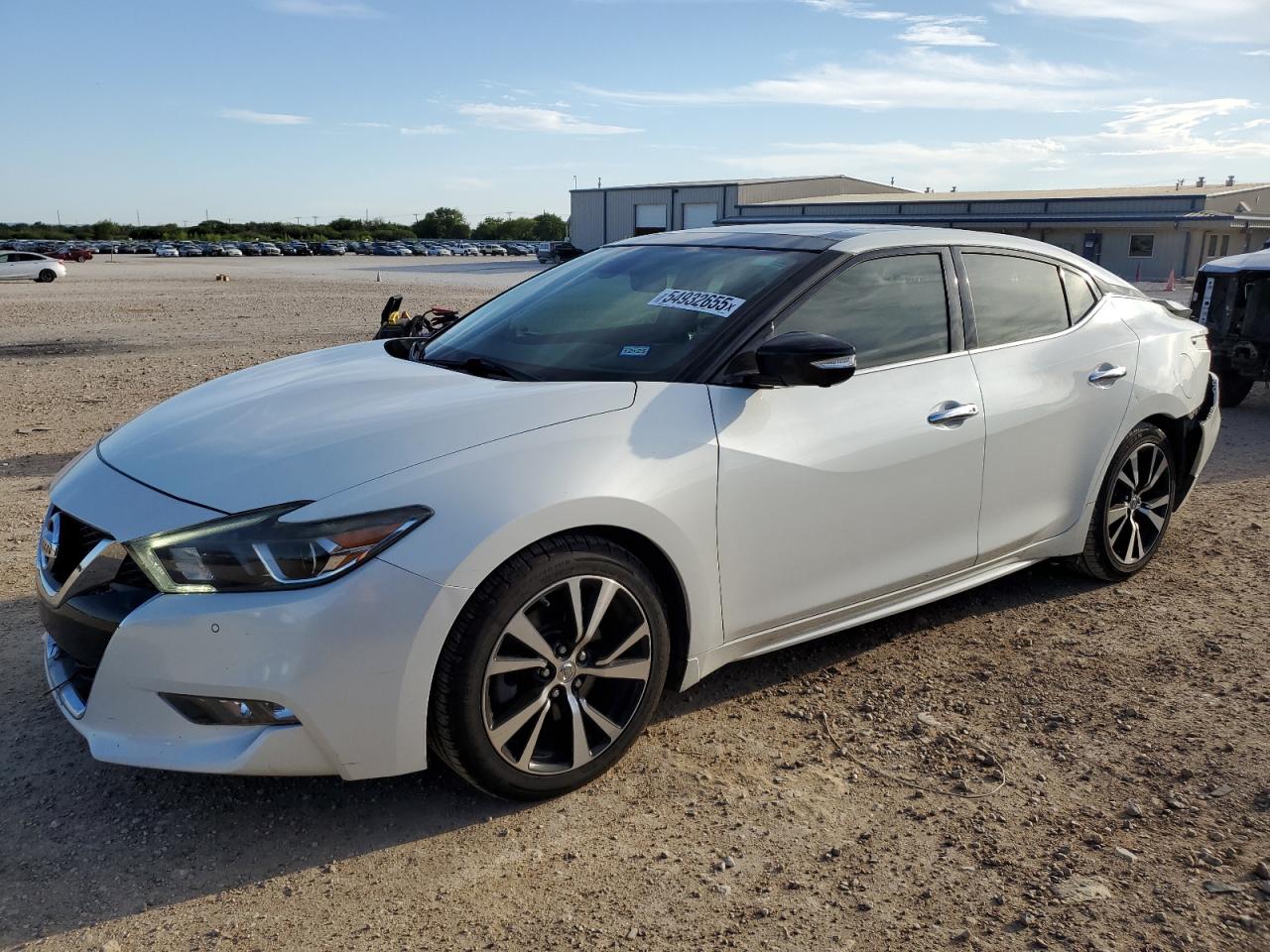 NISSAN MAXIMA 3.5S