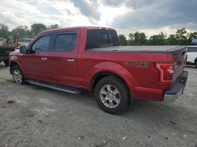 Vin: 1ftew1ef5ffb77964, lot: 57803395, ford f-150 supercrew 20152