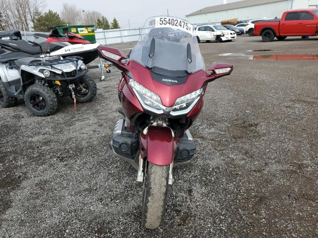 HONDA GL1800 D 2018 red  gas JH2SC7983JK000105 photo #3