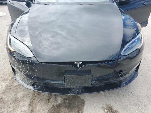 2022 TESLA MODEL S 5YJSA1E54NF478477