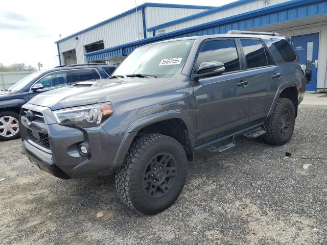 Vin: jtehu5jr7m5878448, lot: 55463165, toyota 4runner venture 2021 img_1